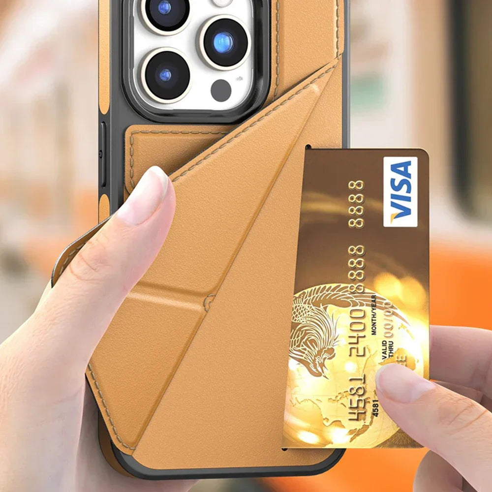 Coque multifonction pour iPhone