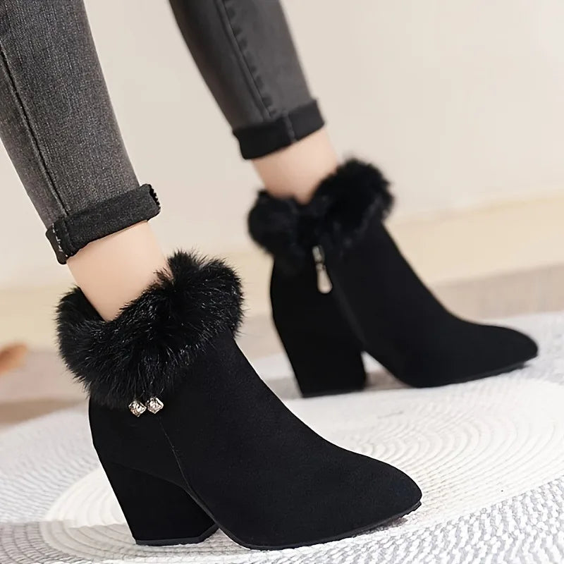 Bottines Heather Claire