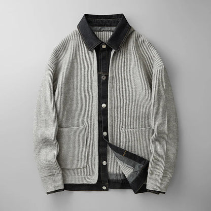 Pull en laine Caden