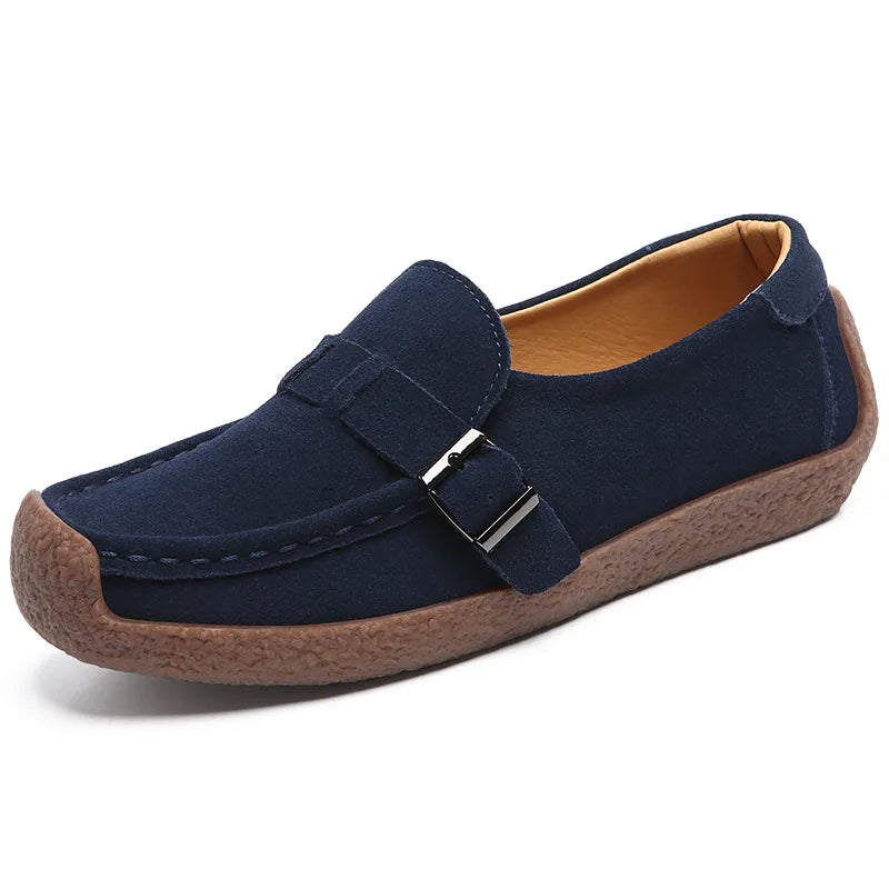 Mocassins Becky Autumn