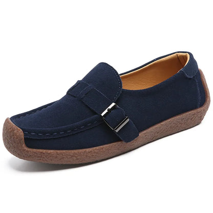 Mocassins Becky Autumn