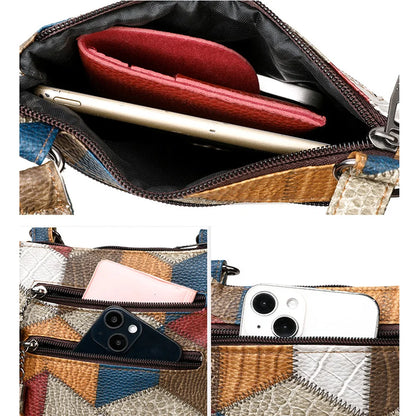 Sac bandoulière Mosaïque