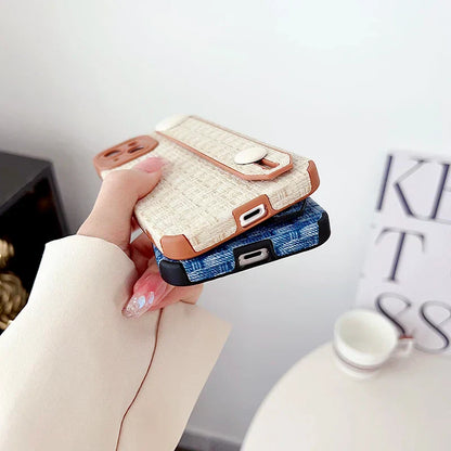 LuxStrap iPhone Hülle