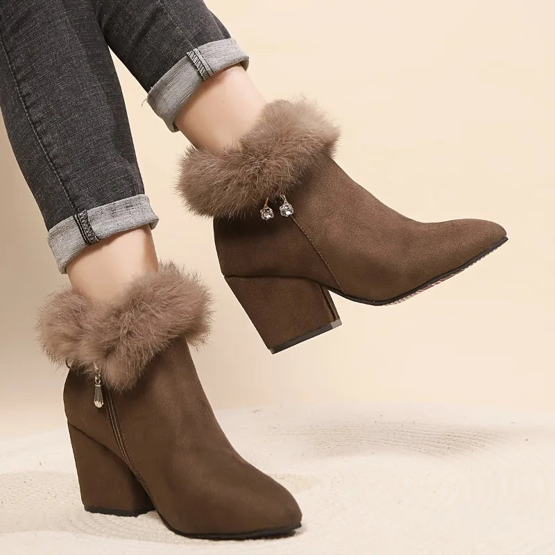Bottines Heather Claire