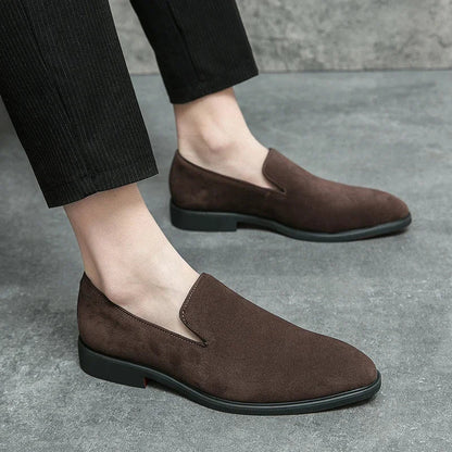Mocassin en daim Ravenwood