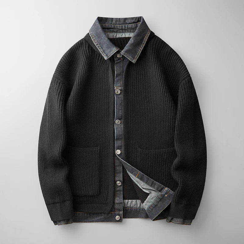 Pull en laine Caden