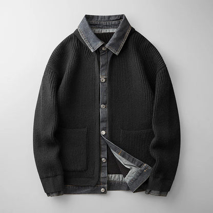 Pull en laine Caden
