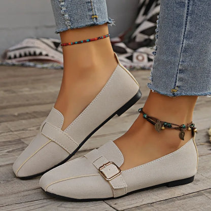 Mocassins Amber Jane