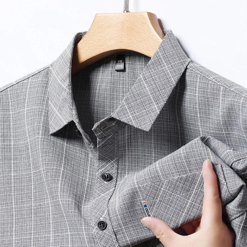 Chemise boutonnée Ralph Ace