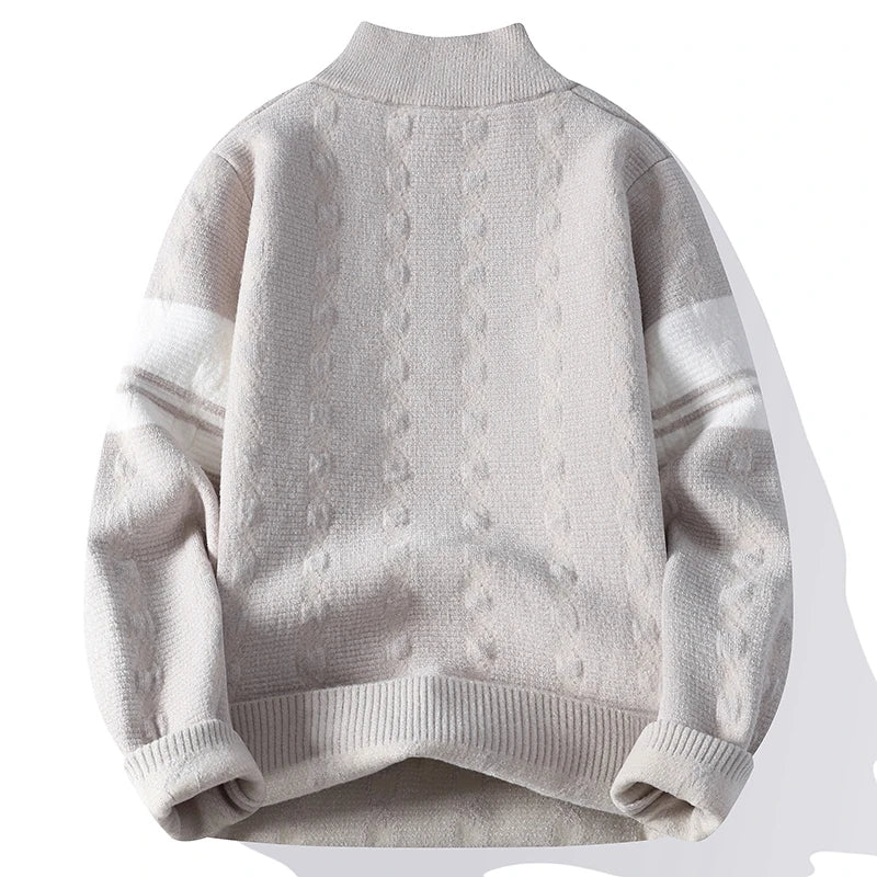 Pull en maille Callahan