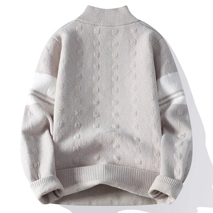 Pull en maille Callahan