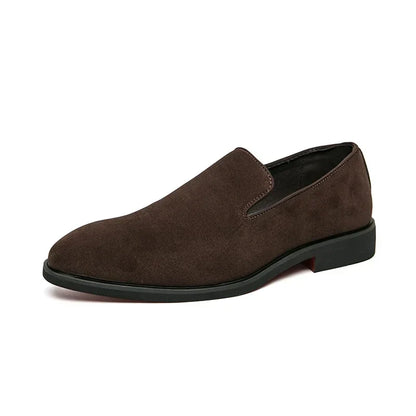 Mocassin en daim Ravenwood