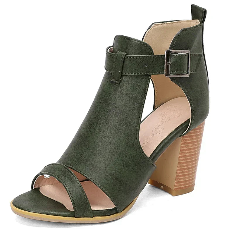 Chaussures à talons et brides de cheville Linden