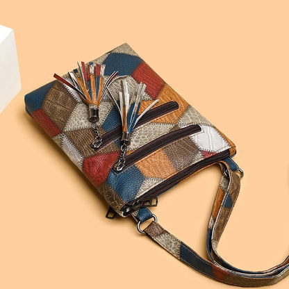 Sac bandoulière Mosaïque