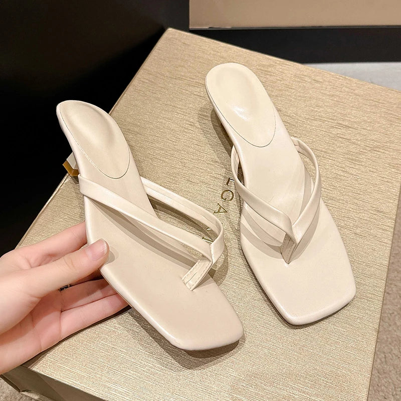 Chaussures à talons chaton Marrian Eve