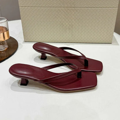 Chaussures à talons chaton Marrian Eve