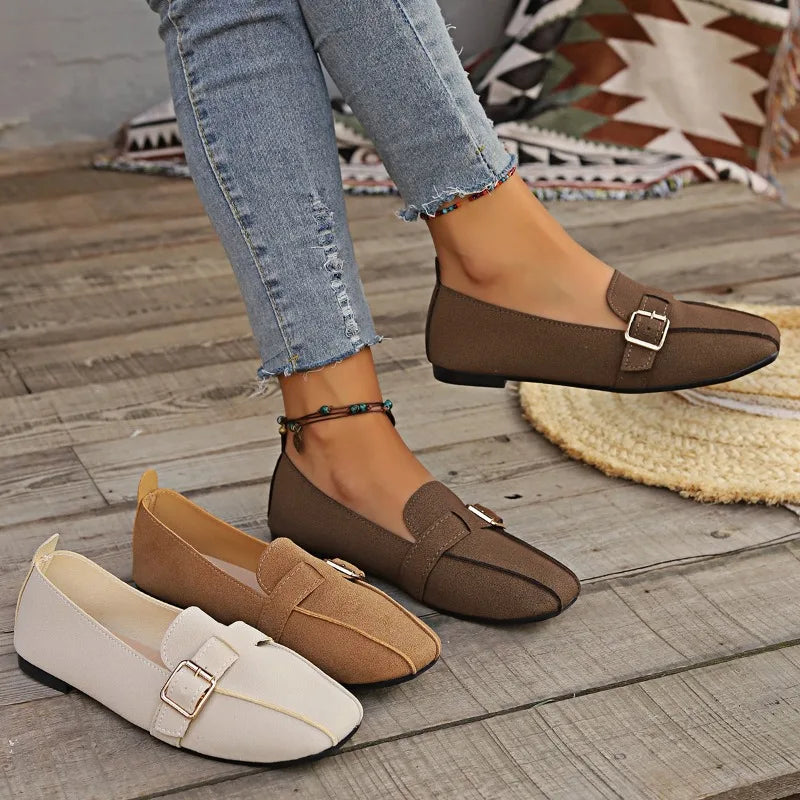 Mocassins Amber Jane