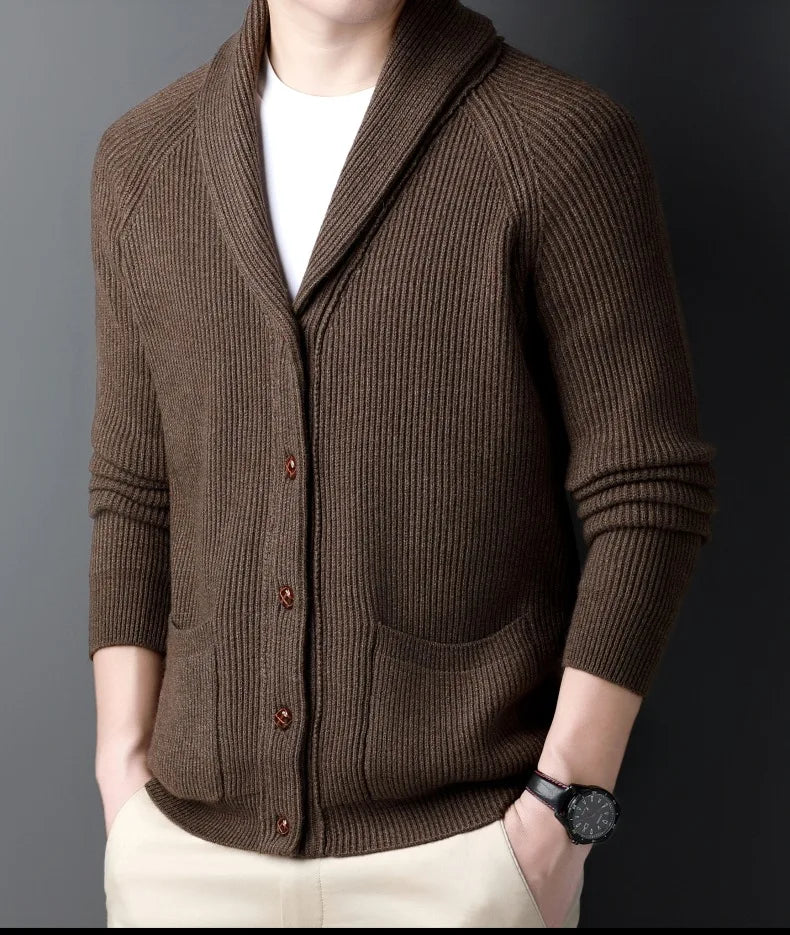 Pull en maille Bergamo