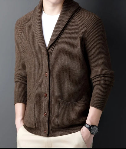 Pull en maille Bergamo