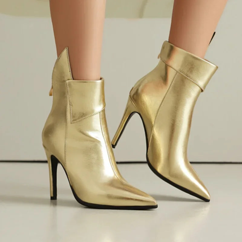 Bottes pointues Avery