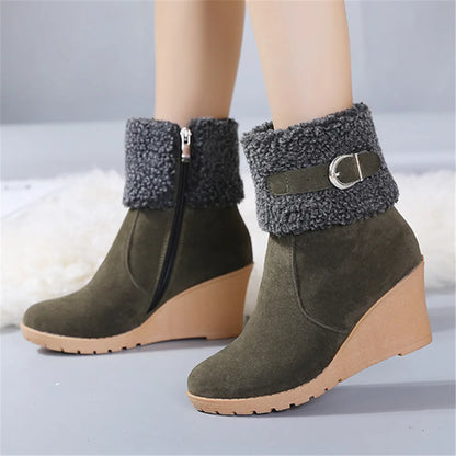 Bottes Buckle Ridge