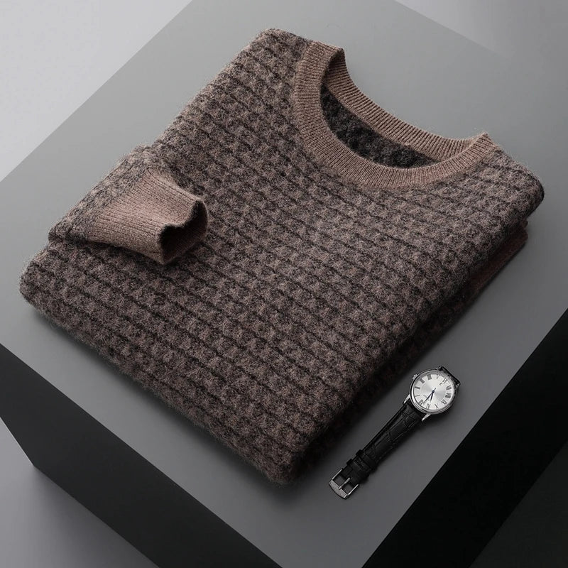 Calder Crew Sweater