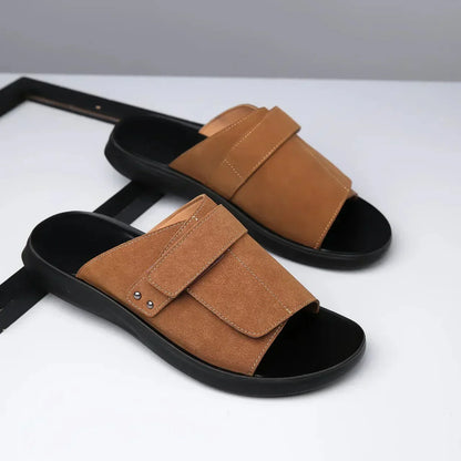 Sandales Sable Meridian