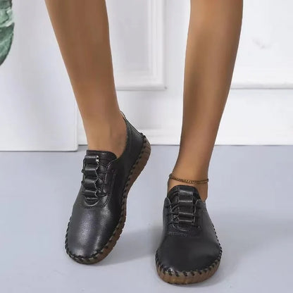 Chaussures en cuir Florence