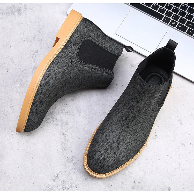 Boots Chelsea Alderon