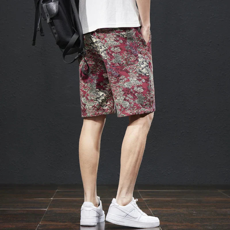 Shorts BloomVoyage