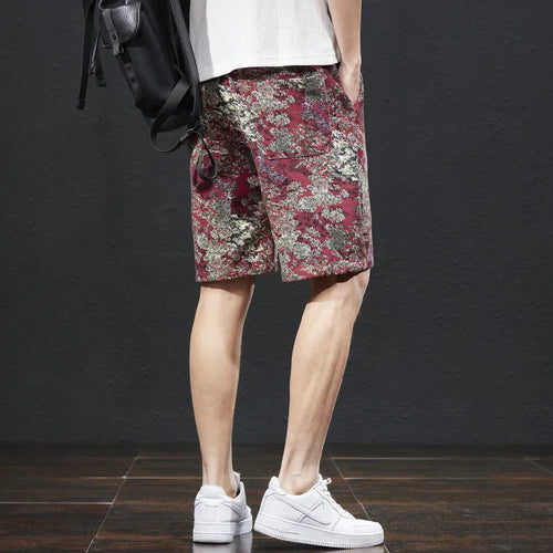 Shorts BloomVoyage