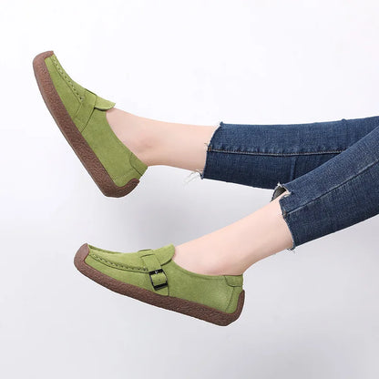 Mocassins Becky Autumn
