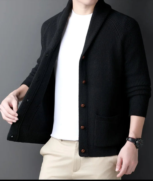 Pull en maille Bergamo