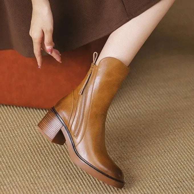 Alden Ankle Boot