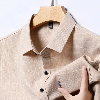 Chemise boutonnée Ralph Ace