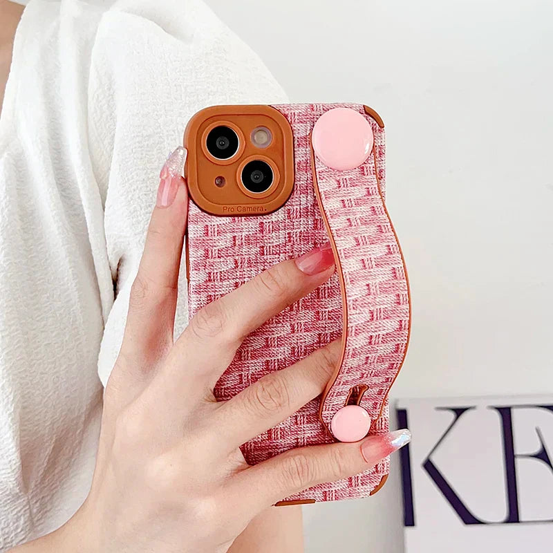 LuxStrap iPhone Hülle
