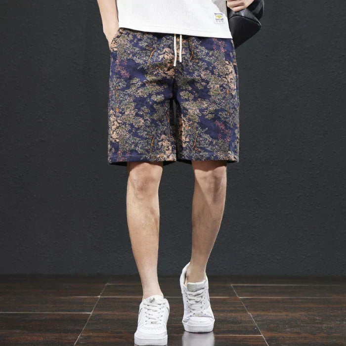 Shorts BloomVoyage