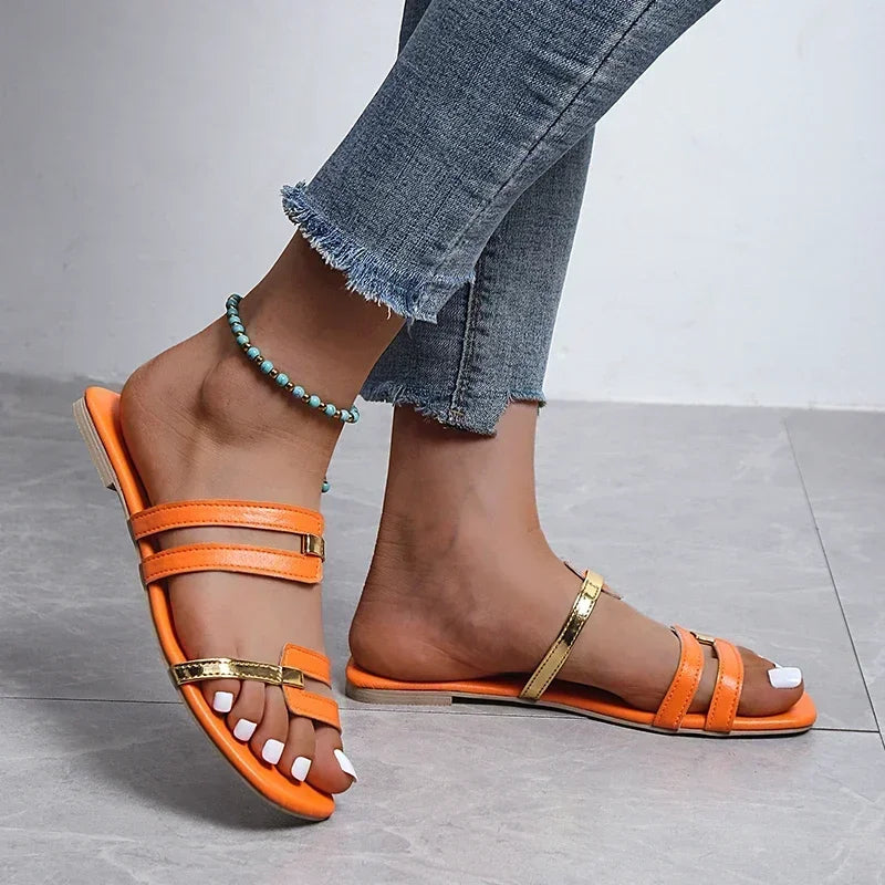 Mary Leuchtende Sandalen