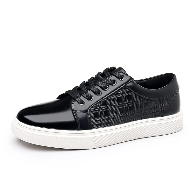 Baskets de tennis Monaco
