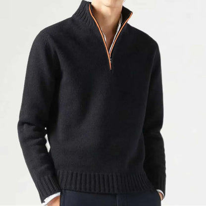 PULL ZIPPÉ MERLIN