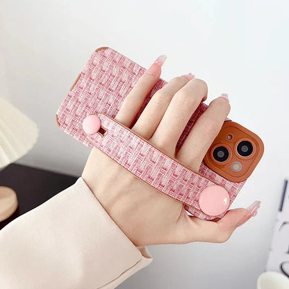 LuxStrap iPhone Hülle