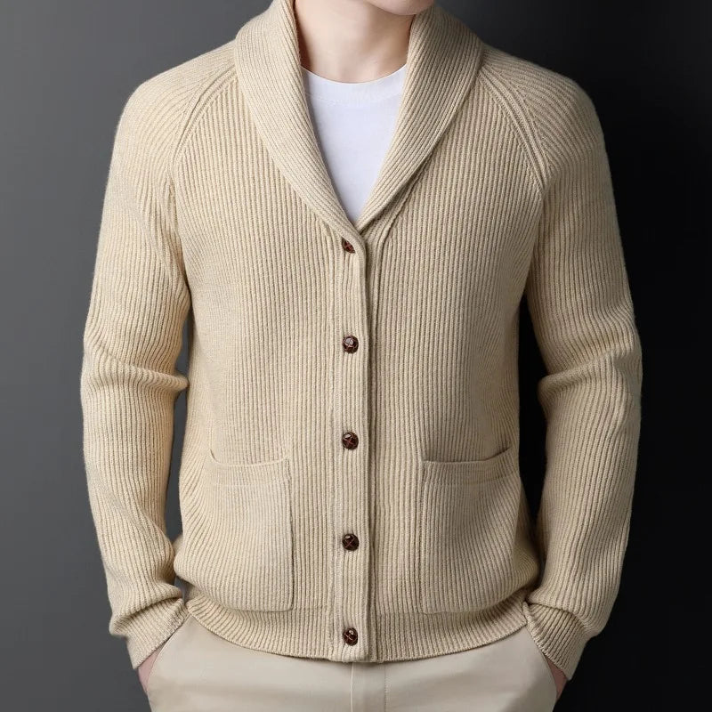 Pull en maille Bergamo