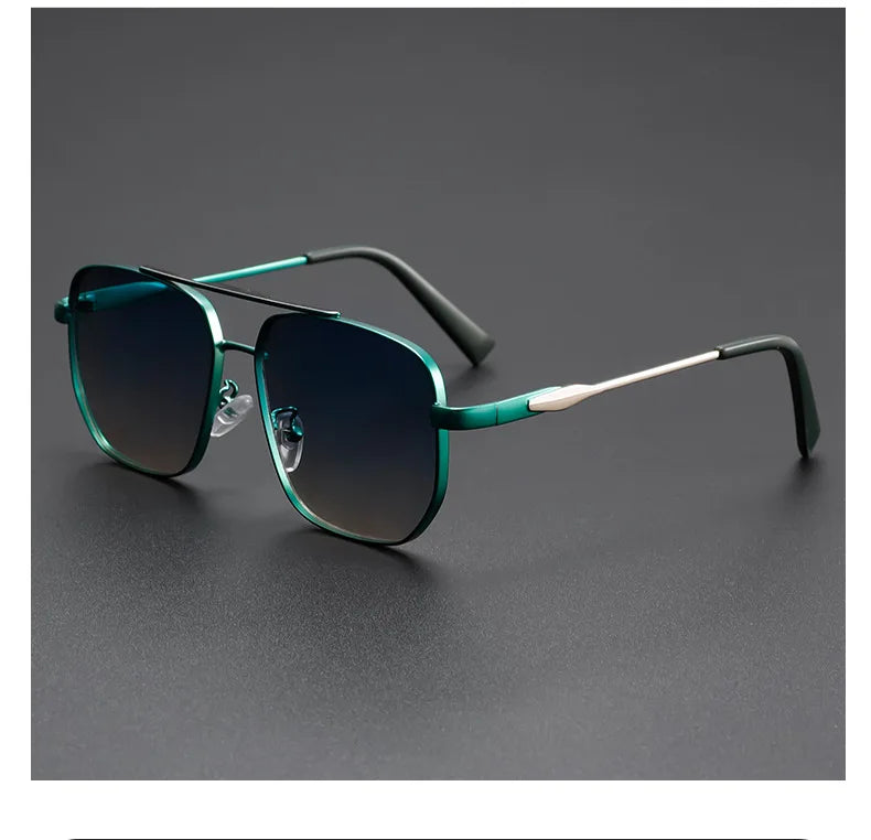 Lunettes de soleil aviateur Orion