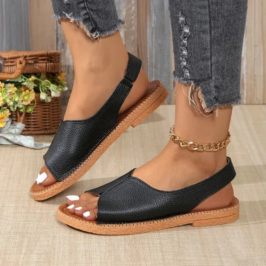 Aurelia Slingpumps aus Leder