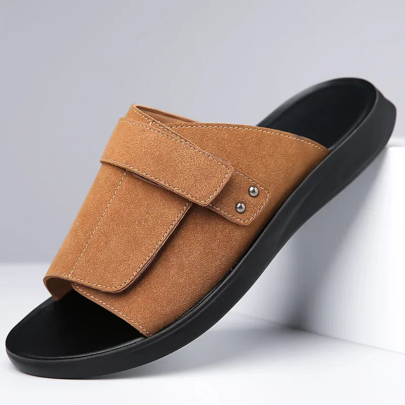 Sandales Sable Meridian