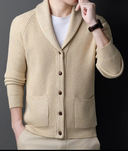 Pull en maille Bergamo