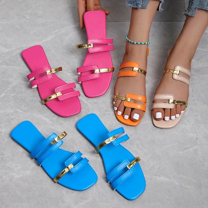 Mary Leuchtende Sandalen
