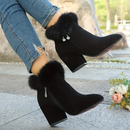 Bottines Heather Claire