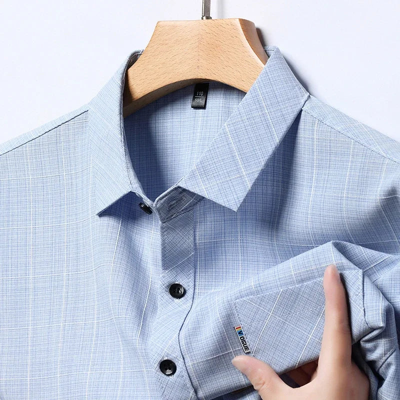 Chemise boutonnée Ralph Ace