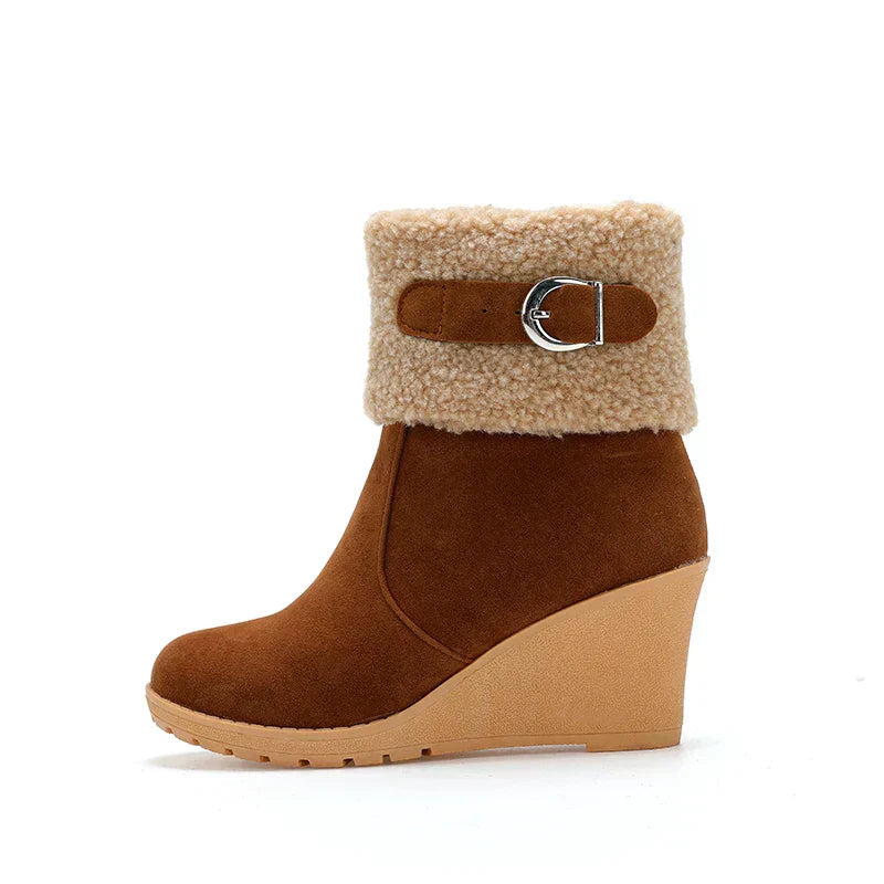 Bottes Buckle Ridge
